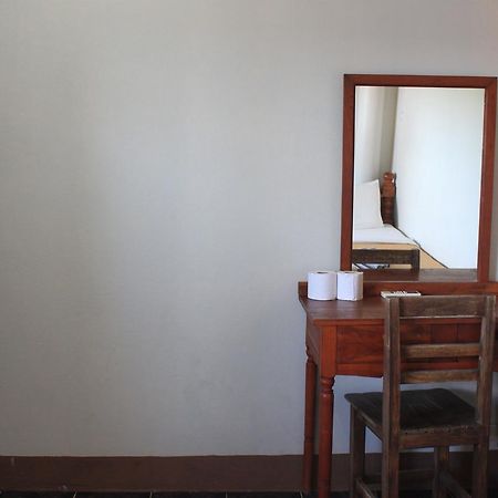 Baan Talay Guesthouse Haad Rin Ngoại thất bức ảnh