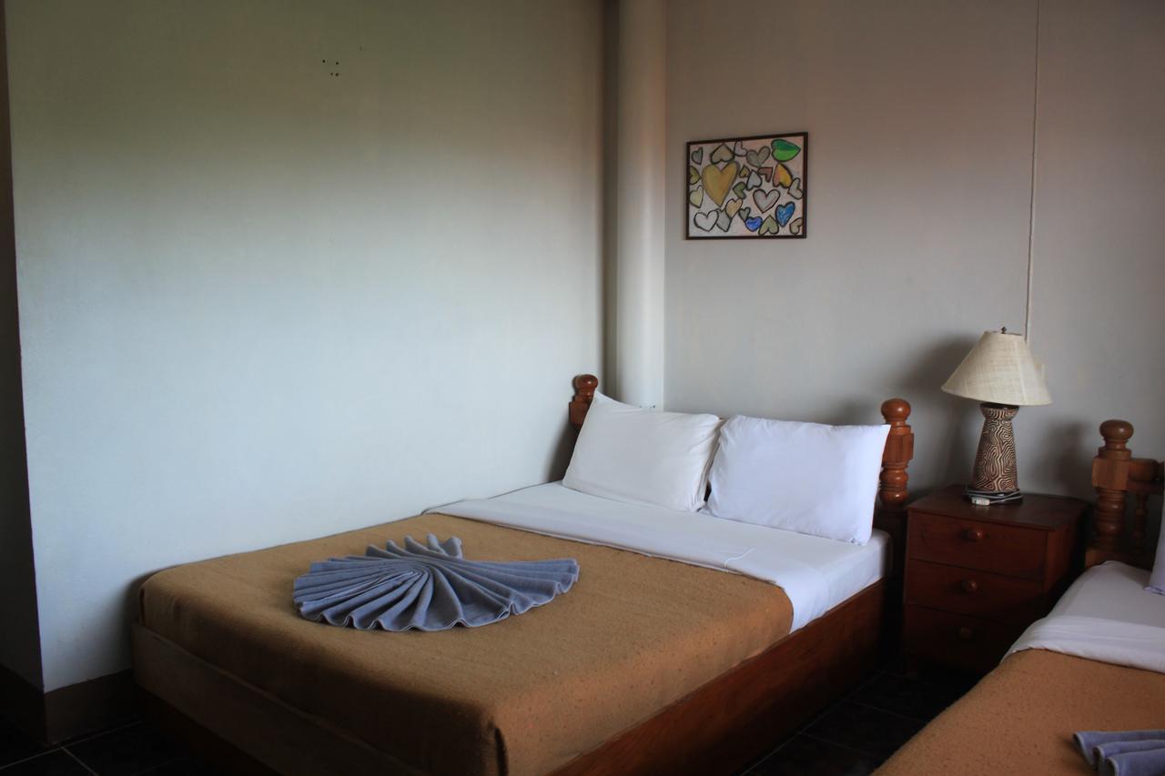 Baan Talay Guesthouse Haad Rin Ngoại thất bức ảnh