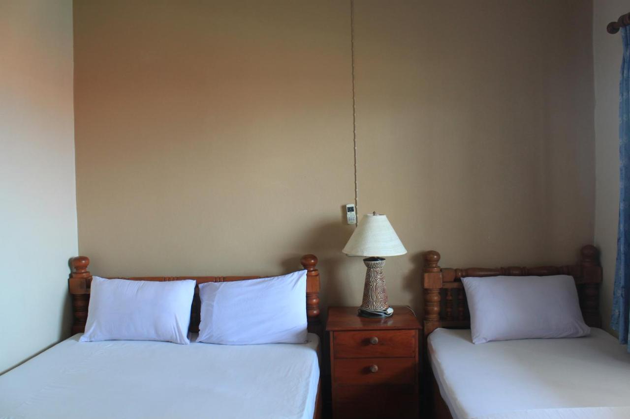 Baan Talay Guesthouse Haad Rin Ngoại thất bức ảnh