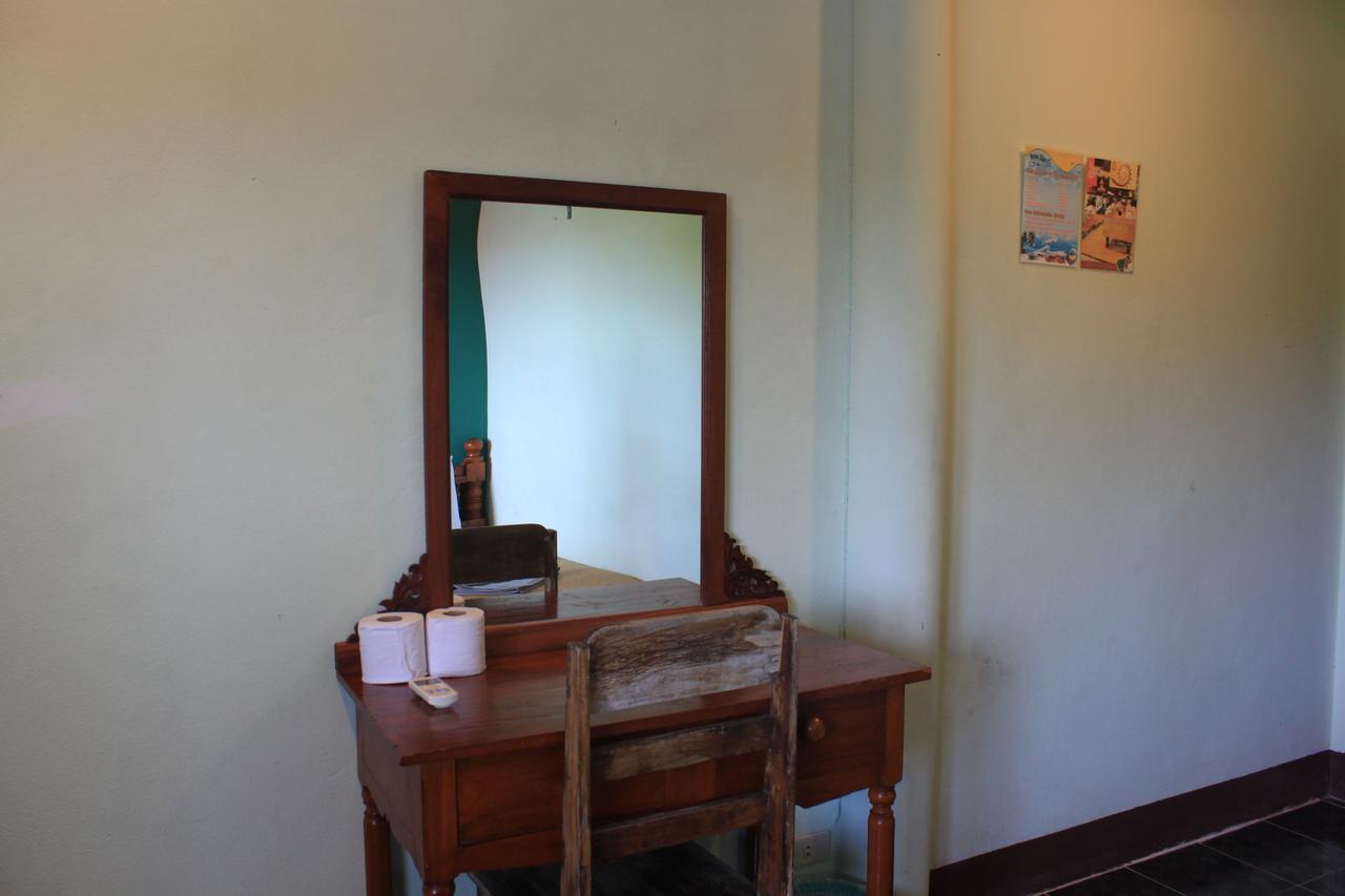 Baan Talay Guesthouse Haad Rin Ngoại thất bức ảnh