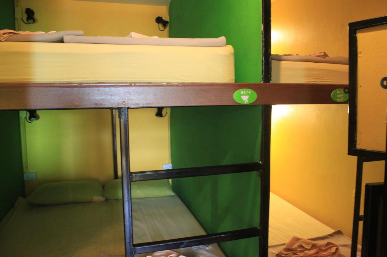 Baan Talay Guesthouse Haad Rin Ngoại thất bức ảnh