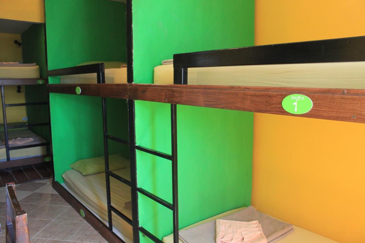 Baan Talay Guesthouse Haad Rin Ngoại thất bức ảnh